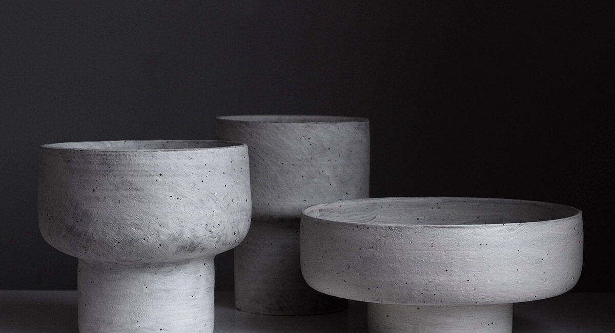 Piezas de cerámica gres antigua, historia y tradición artesanal — Moretto Cerámica